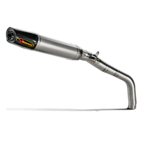 Echappement Akrapovic Titane, Honda CBR 600 RR 2007-2008
