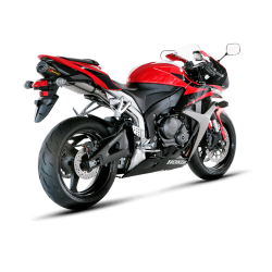 Echappement Akrapovic Titane, Honda CBR 600 RR 2007-2008