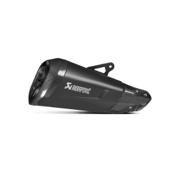 Echappement Akrapovic Titane noir, BMW S 1000 XR 2015-19