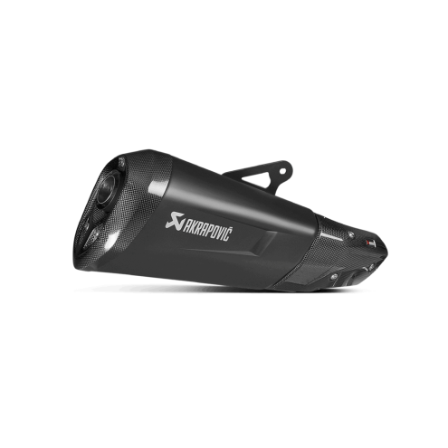 Echappement Akrapovic Titane noir, BMW S 1000 XR 2015-19