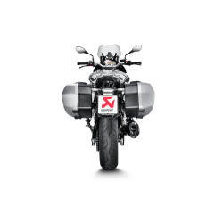 Echappement Akrapovic Titane noir, BMW S 1000 XR 2015-19