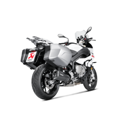 Echappement Akrapovic Titane noir, BMW S 1000 XR 2015-19