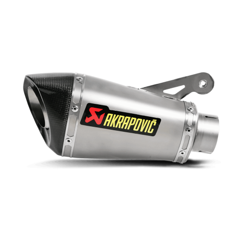 Echappement Akrapovic Titane, BMW S 1000 R 2014-16 S 1000 RR 2010-2014