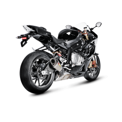 Echappement Akrapovic Titane, BMW S 1000 R 2014-16 S 1000 RR 2010-2014