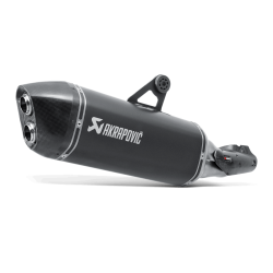 Echappement Akrapovic Titane, BMW R 1200 GS/GS ADVENTURE 2013-2016