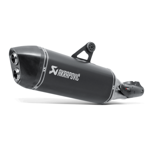 Echappement Akrapovic Titane, BMW R 1200 GS/GS ADVENTURE 2013-2016