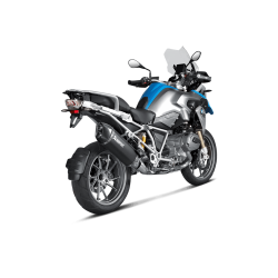 Echappement Akrapovic Titane, BMW R 1200 GS/GS ADVENTURE 2013-2016