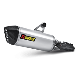 Echappement Akrapovic Titane, BMW R 1200 GS/GS ADVENTURE 2013-2016