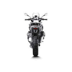Echappement Akrapovic Titane, BMW R 1200 GS/GS ADVENTURE 2013-2016