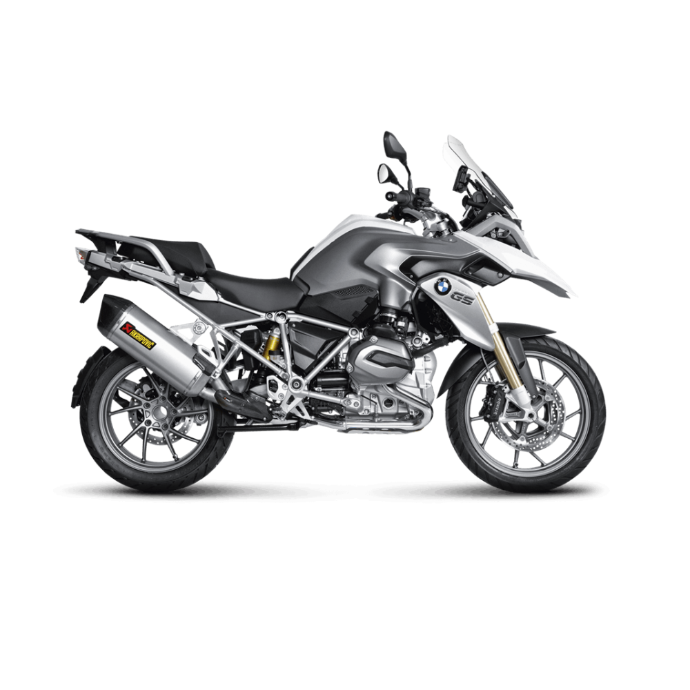 Collecteur D'échappement REMUS Inox Sans Catalyseur Pour BMW R 1200 GS Adventure 2013 - Neuf