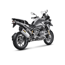Echappement Akrapovic Titane, BMW R 1200 GS/GS ADVENTURE 2013-2016