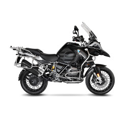 Silencieux Leovince SBK LV-12 black BMW R 1250 GS / ADVENTURE 2019-23