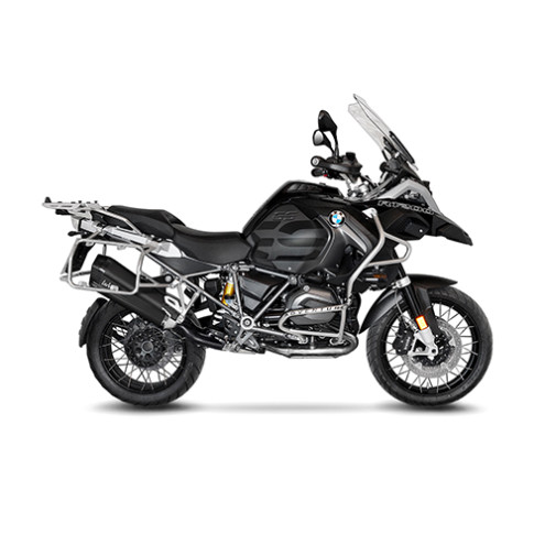Silencieux Leovince SBK LV-12 black BMW R 1250 GS / ADVENTURE 2019-23