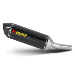 Echappement Akrapovic Carbone, Yamaha FZ 8, FZ8 FAZER 2010-2016