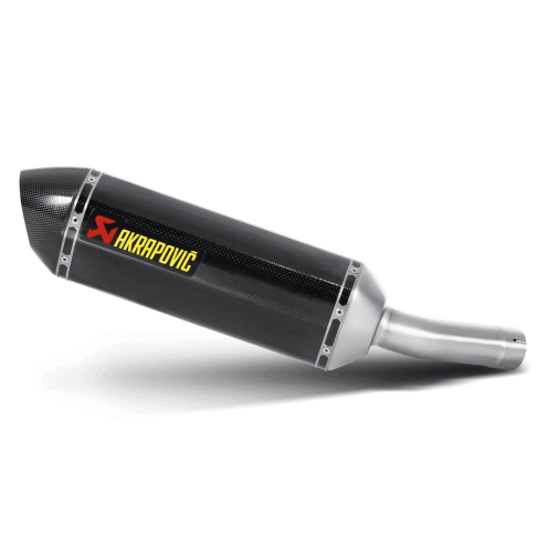 Echappement Akrapovic Carbone, Yamaha FZ 8, FZ8 FAZER 2010-2016