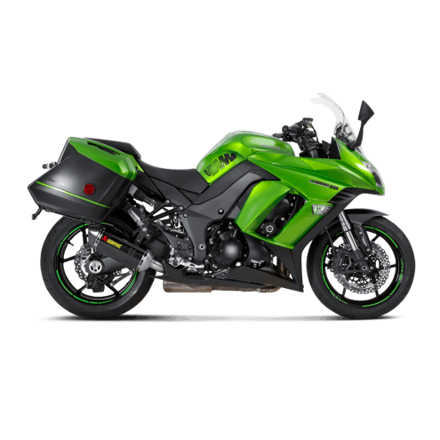 Echappement Akrapovic Carbone, Kawasaki Z1000SX 2014-2020