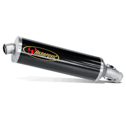 Echappement Akrapovic Carbone, BMW K 1200 R/S 2005-2008