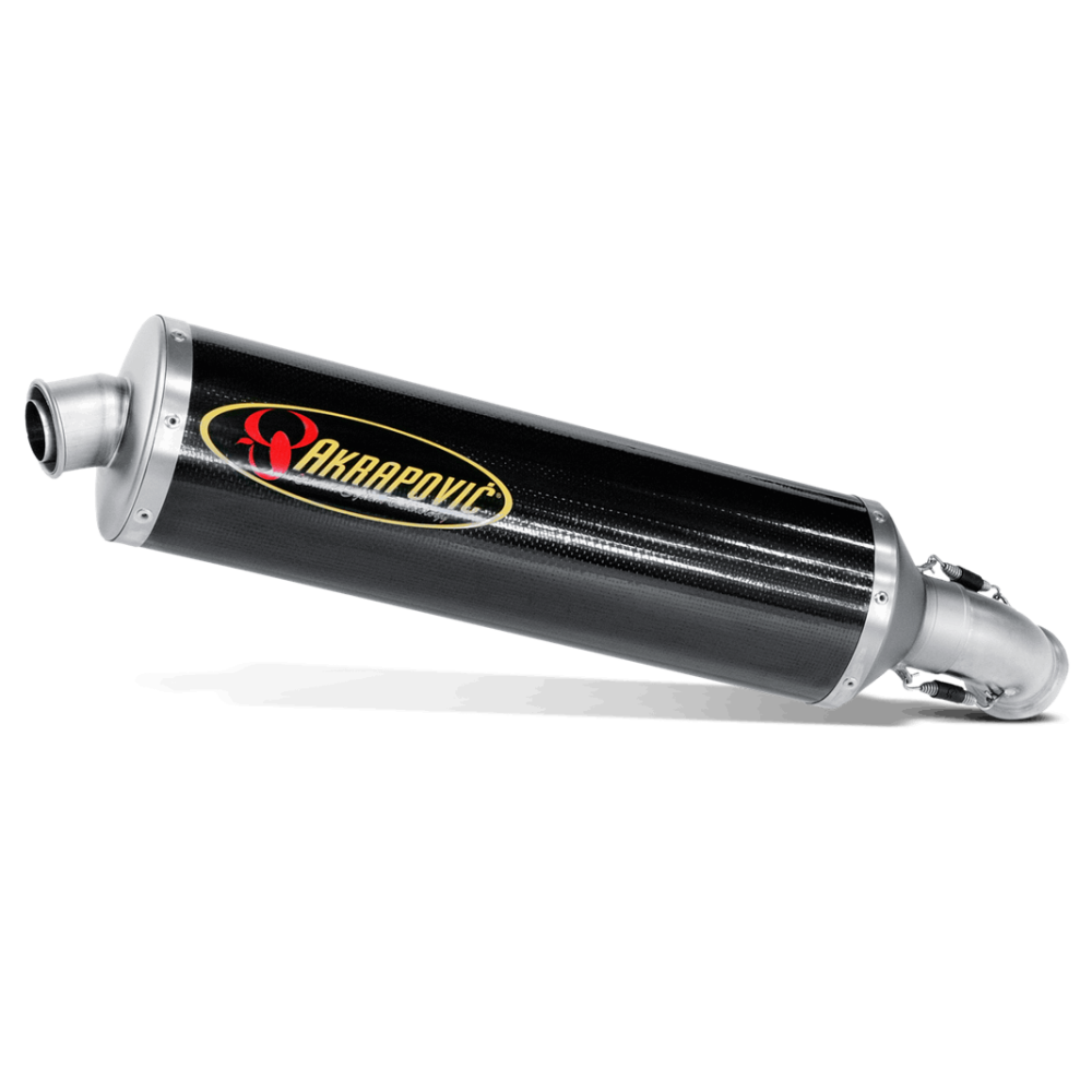 Echappement Akrapovic Carbone, BMW K 1200 R/S 2005-2008