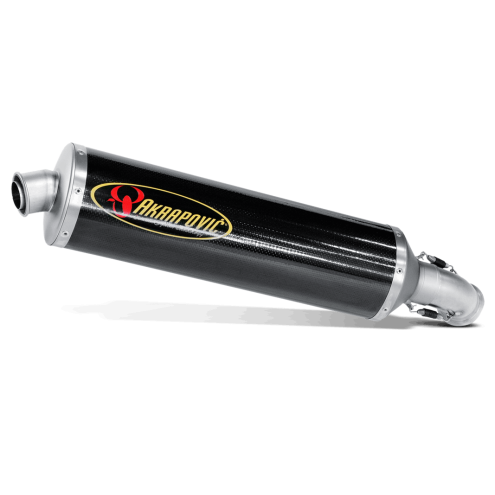 Echappement Akrapovic Carbone, BMW K 1200 R/S 2005-2008