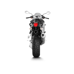 Echappement Akrapovic Carbone, BMW K 1200 R/S 2005-2008