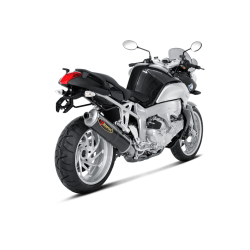 Echappement Akrapovic Carbone, BMW K 1200 R/S 2005-2008