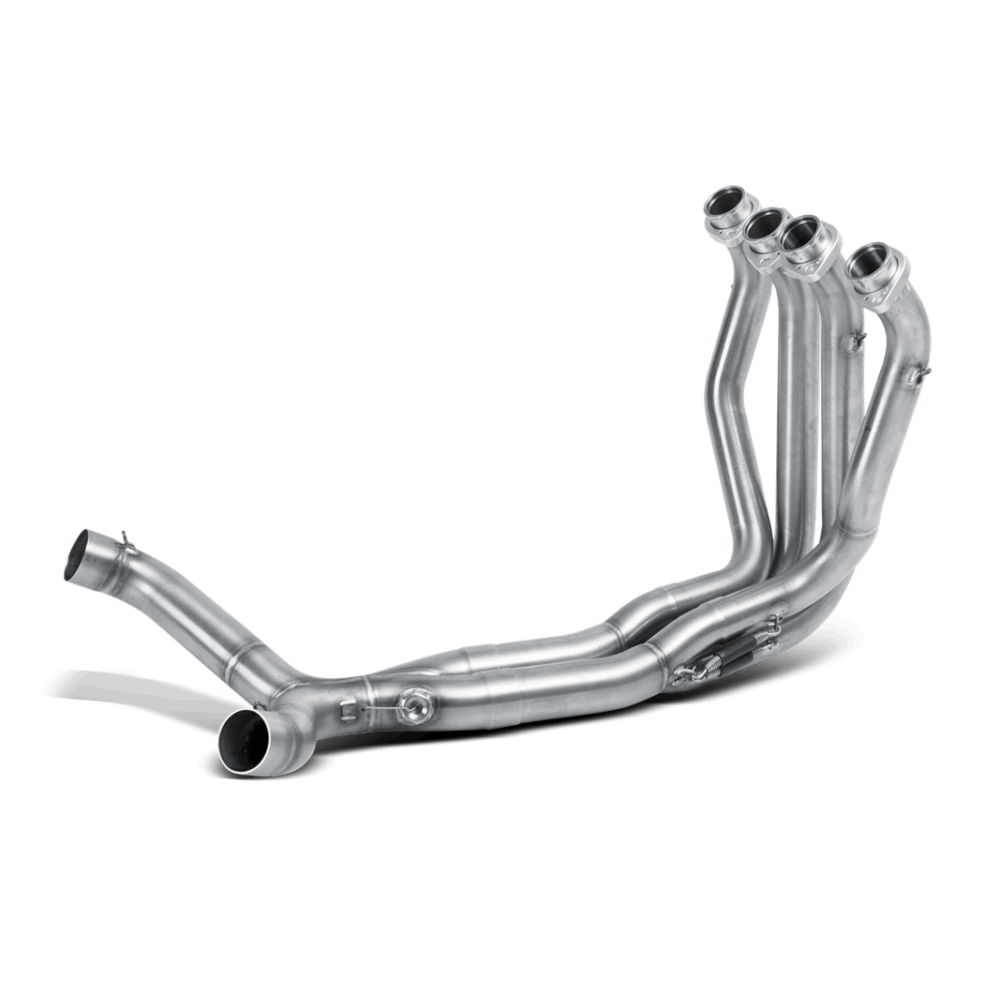 Collecteur Akrapovic Inox, Kawasaki Z 1000 & Z 1000 SX 2010-2013