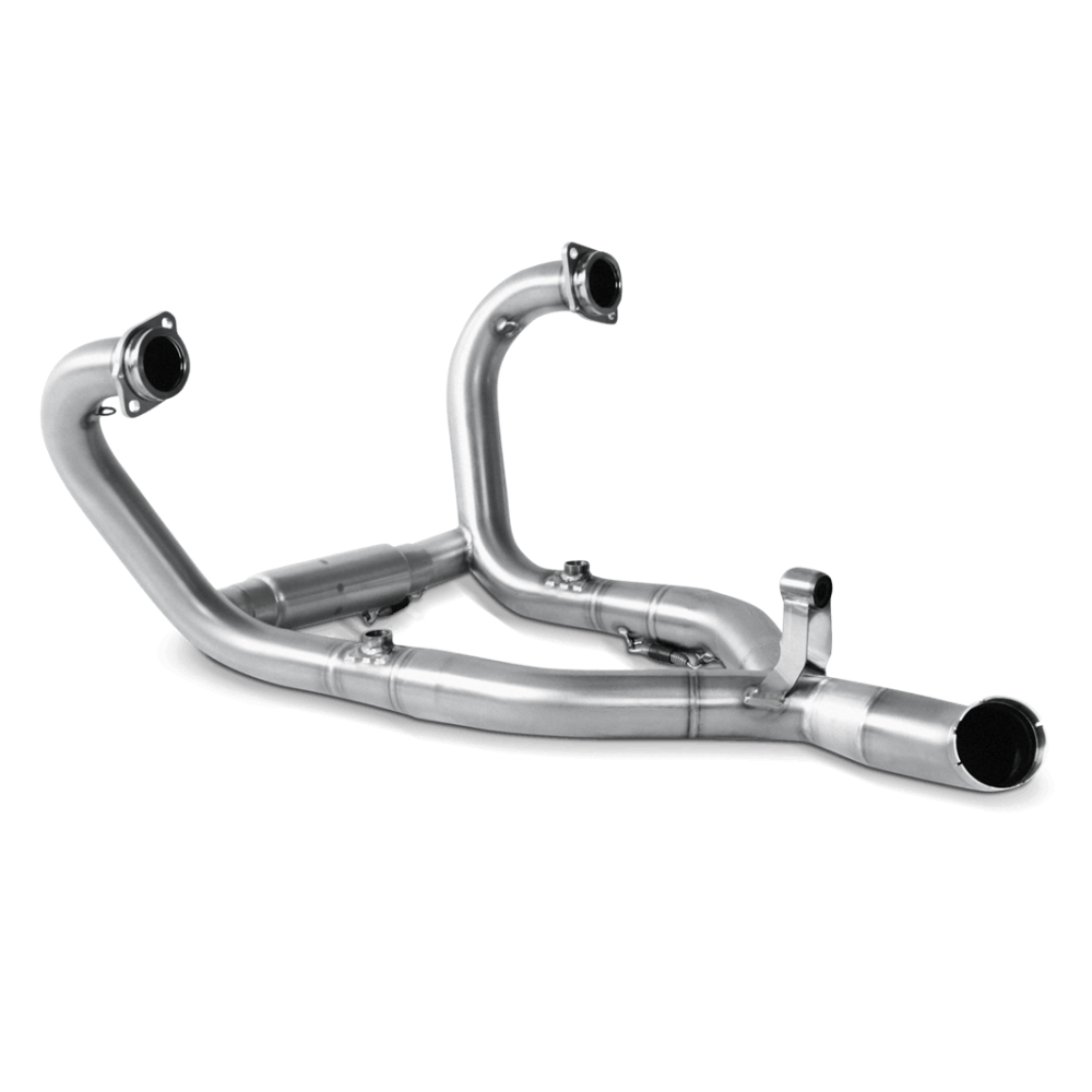 Collecteur Akrapovic Inox, BMW R NINE T 2014-20