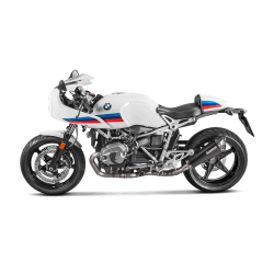Collecteur Akrapovic Inox, BMW R NINE T 2014-20