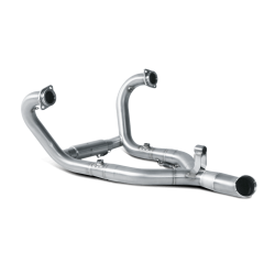 Collecteur Akrapovic Inox, BMW R 1200 GS  04-09