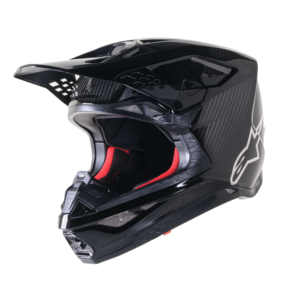 Casque Alpinestars SM10 FAME CARBON taille S / 55-56cm