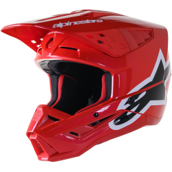 Casque Alpinestars SM5 CORP RED taille XS / 53-54cm
