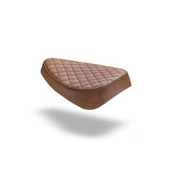 SOLO SEAT BROWN MEDIUM