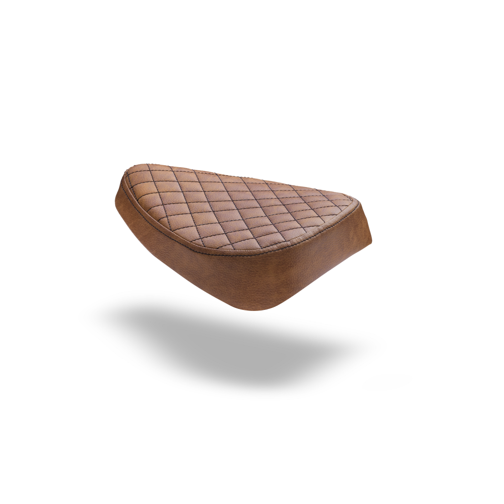 SOLO SEAT BROWN MEDIUM