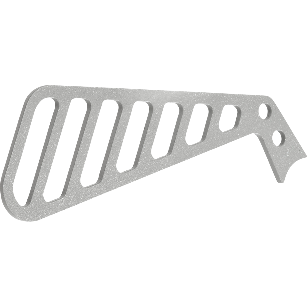 Protection de durite avant argent Honda 125 Monkey 2019-2023