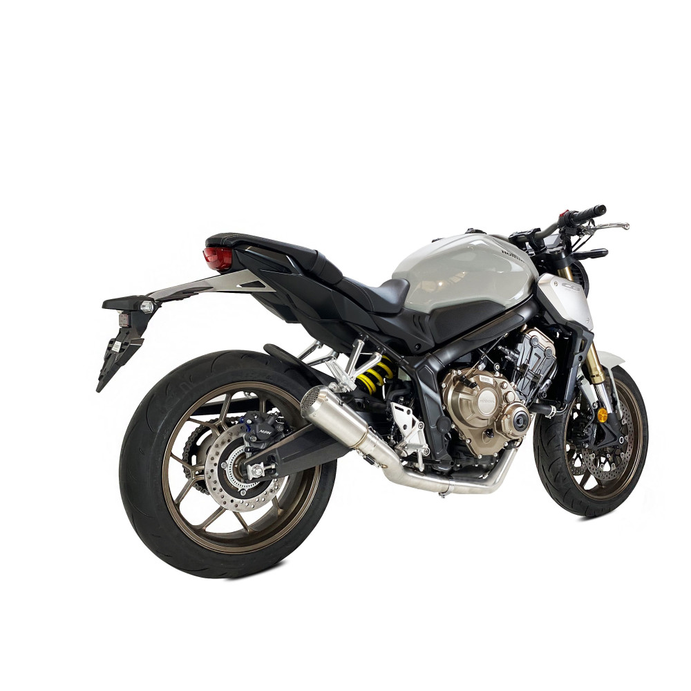 Ligne complète IX-Race MK2 Inox Racing Honda CB 650 R / CBR 650 R 2021-2023