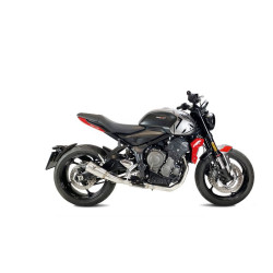 Ligne complète IX-Race MK2 Inox Triumph TRIDENT 660