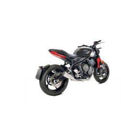 Ligne complète IX-Race MK2 Inox Triumph TRIDENT 660