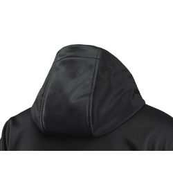 Veste Akrapovic Corpo Softshell Jacket Black Men's 3XL
