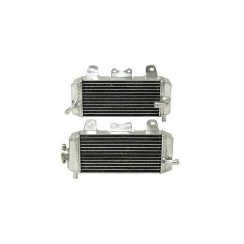 PAIRE DE RADIATEURS PSYCHIC YAMAHA 250 YZF 2006 /WRF 2007-2009