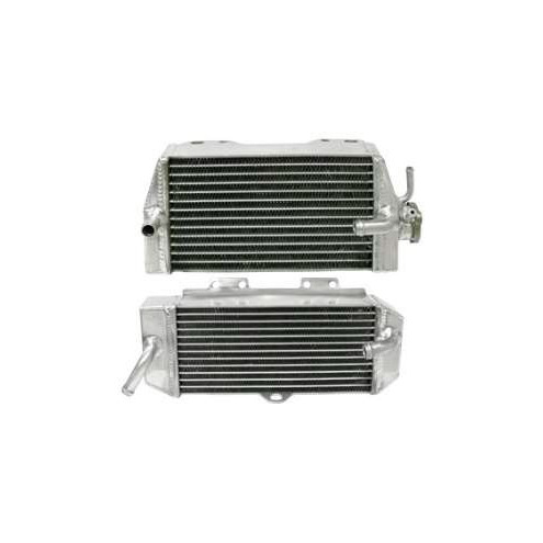 PAIRE DE RADIATEURS PSYCHIC HONDA 450 CRF-R 2002-2004