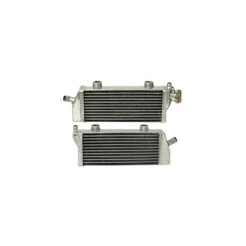PAIRE DE RADIATEURS PSYCHIC KTM 250 SXF 07/15 / 250 SXS-F 07 / 250 XC-F 08/15 /