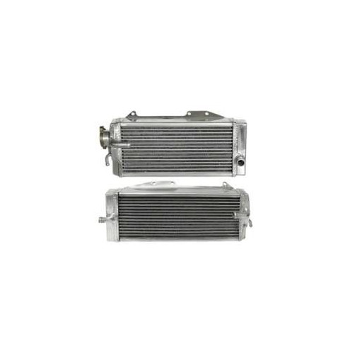 PAIRE DE RADIATEURS PSYCHIC KAWASAKI 250 KXF 2009-2010