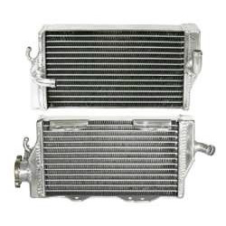 PAIRE DE RADIATEURS PSYCHIC HONDA 125 CR 2002-2004