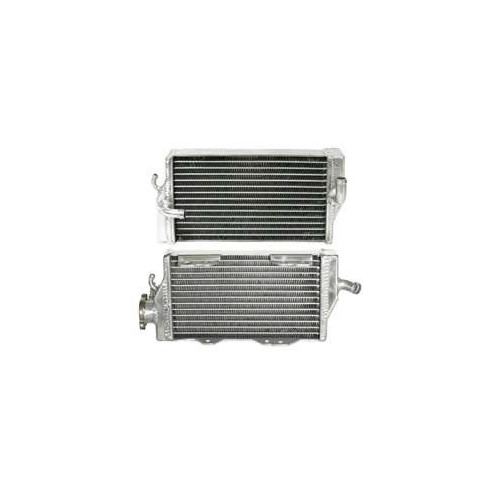 PAIRE DE RADIATEURS PSYCHIC HONDA 125 CR 2002-2004