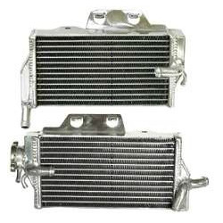 PAIRE DE RADIATEURS PSYCHIC HONDA 125 CR 2005-2007