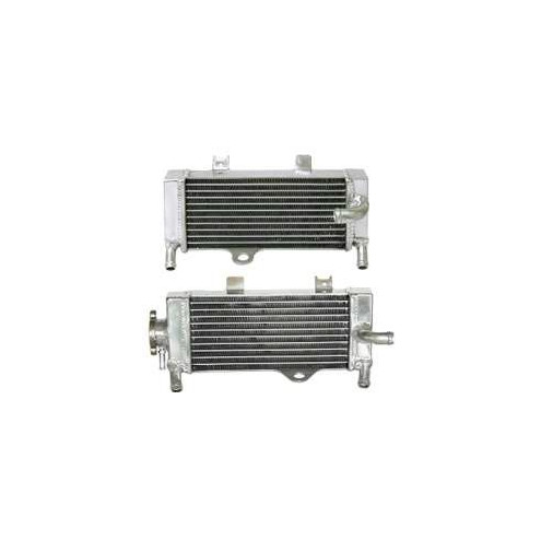 PAIRE DE RADIATEURS PSYCHIC HONDA 250 CRF-R 2010/2013