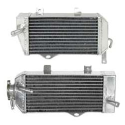 PAIRE DE RADIATEURS PSYCHIC HONDA 450 CRF-R 2009/2012
