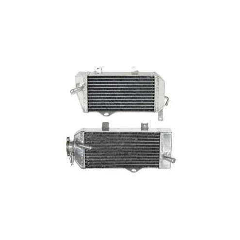 PAIRE DE RADIATEURS PSYCHIC HONDA 450 CRF-R 2009/2012