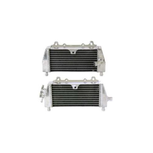 PAIRE DE RADIATEURS PSYCHIC KAWASAKI 125/250 KX 94/02 STD