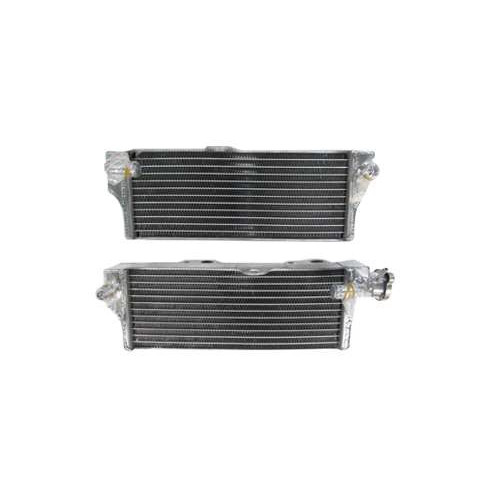 PAIRE DE RADIATEURS HUSQVARNA WR/CR 00/08 CR250 00/05 WR250 00/10 WR300 09/10 WR